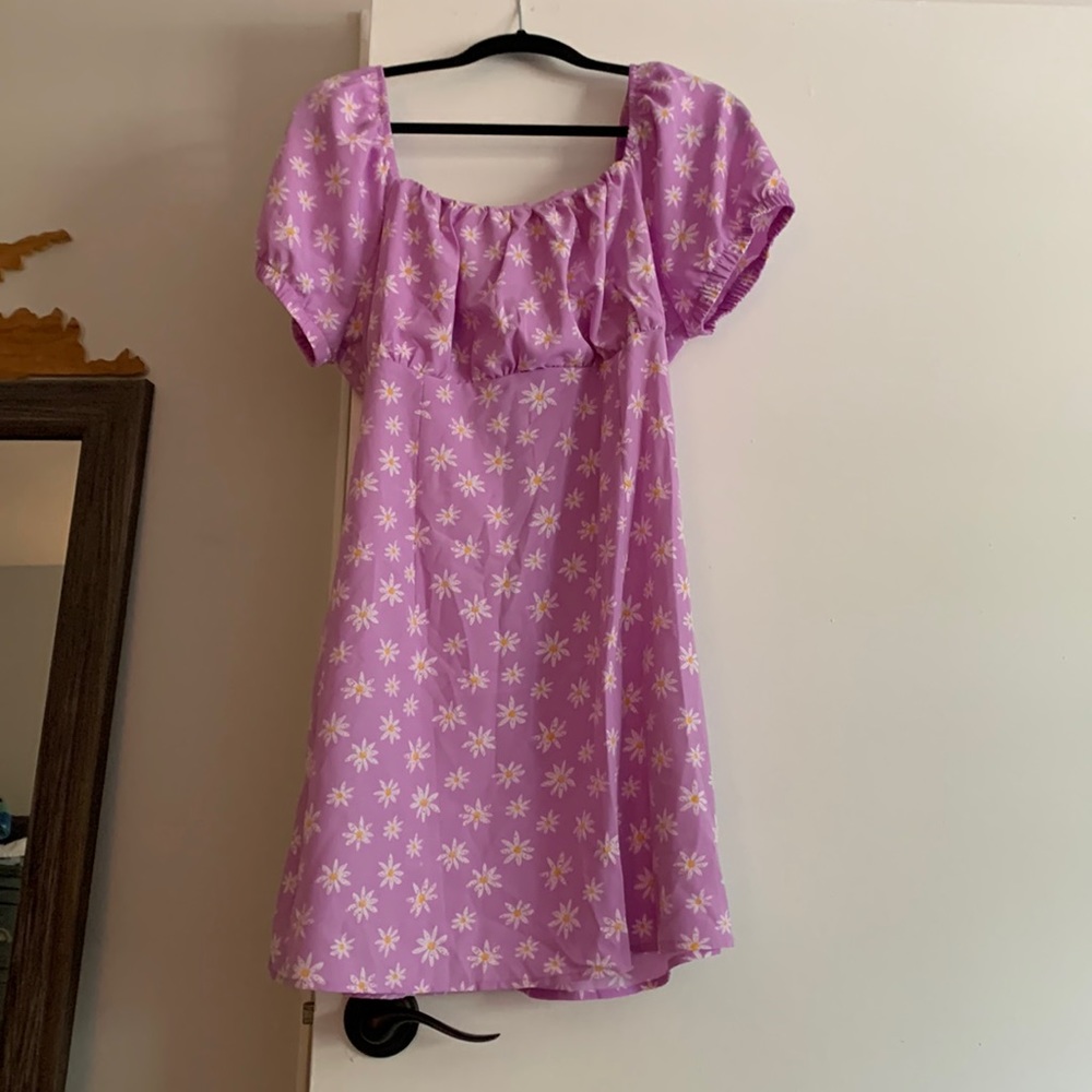 Daisy dress